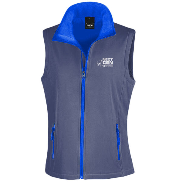 Ladies Bodywarmer  Next Gen Thumbnail