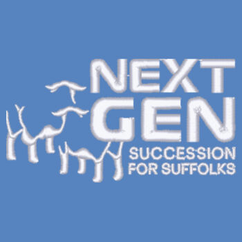 Adult Polo Shirt Next Gen Design
