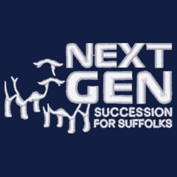 Ladies Polo Shirt Next Gen  Design