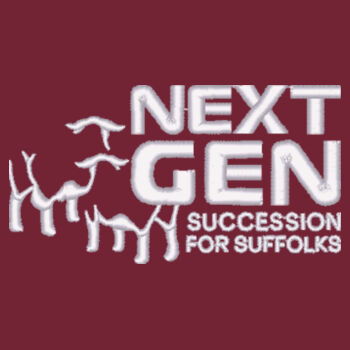 Varsity Hoodie Next Gen  Design