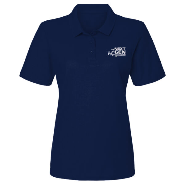 Ladies Polo Shirt Next Gen Thumbnail