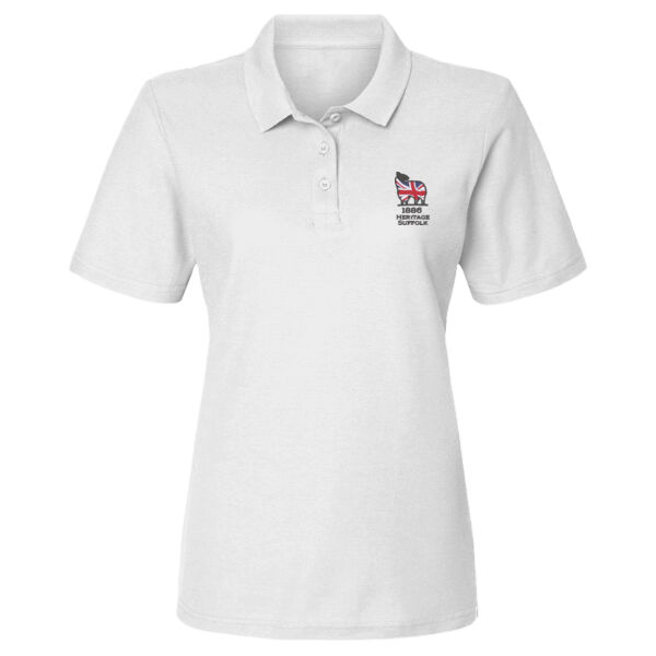 Ladies Polo Shirt Heritage  Thumbnail