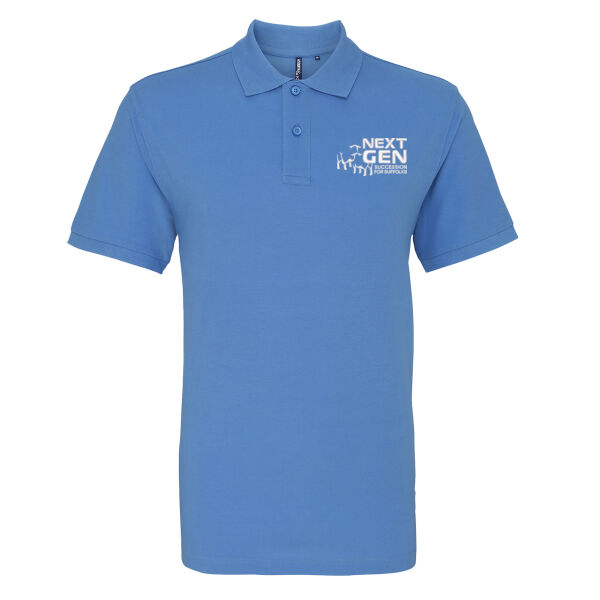 Adult Polo Shirt Next Gen Thumbnail