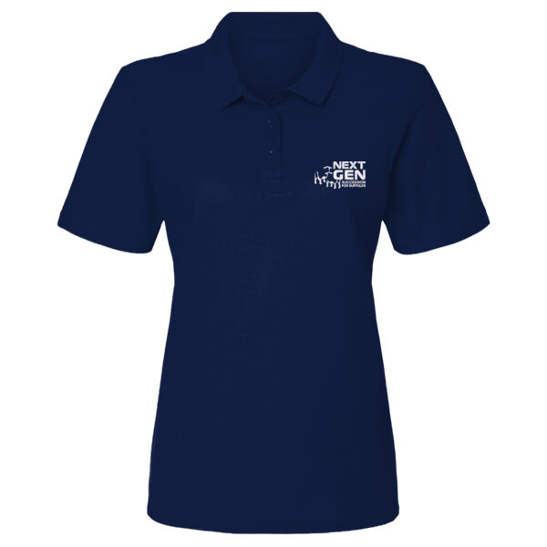 Ladies Polo Shirt Next Gen  Thumbnail