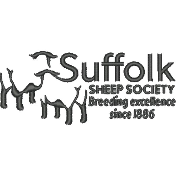 SuffolkSheep_BLACK Thumbnail