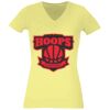 Women's Premium v-neck t-shirt Thumbnail