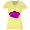 Women's Premium v-neck t-shirt Thumbnail