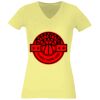 Women's Premium v-neck t-shirt Thumbnail