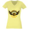 Women's Premium v-neck t-shirt Thumbnail