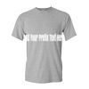 Adult t-shirt Heavy Cotton Thumbnail