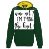 Varsity hoodie Thumbnail