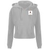 Girlie cropped hoodie Thumbnail
