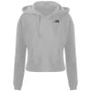 Girlie cropped hoodie Thumbnail