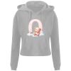 Girlie cropped hoodie Thumbnail
