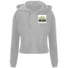 Girlie cropped hoodie Thumbnail