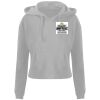 Girlie cropped hoodie Thumbnail