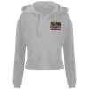 Girlie cropped hoodie Thumbnail