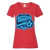 Lady-fit tee shirt Thumbnail