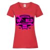 Lady-fit tee shirt Thumbnail