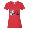 Lady-fit tee shirt Thumbnail