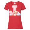 Lady-fit tee shirt Thumbnail
