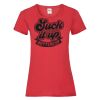 Lady-fit tee shirt Thumbnail