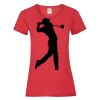 Lady-fit tee shirt Thumbnail