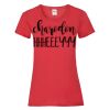 Lady-fit tee shirt Thumbnail