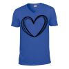 V-neck t-shirt  Thumbnail